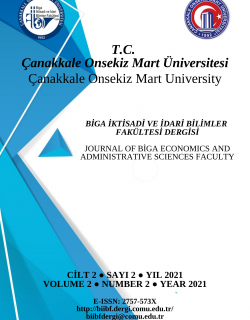 Cilt:2 Sayı:2