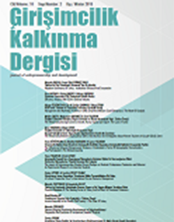 2015 Kış Cilt:10 Sayı:2
