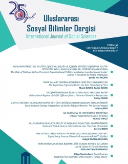 2017  Ekim Cilt 2 Sayı 4